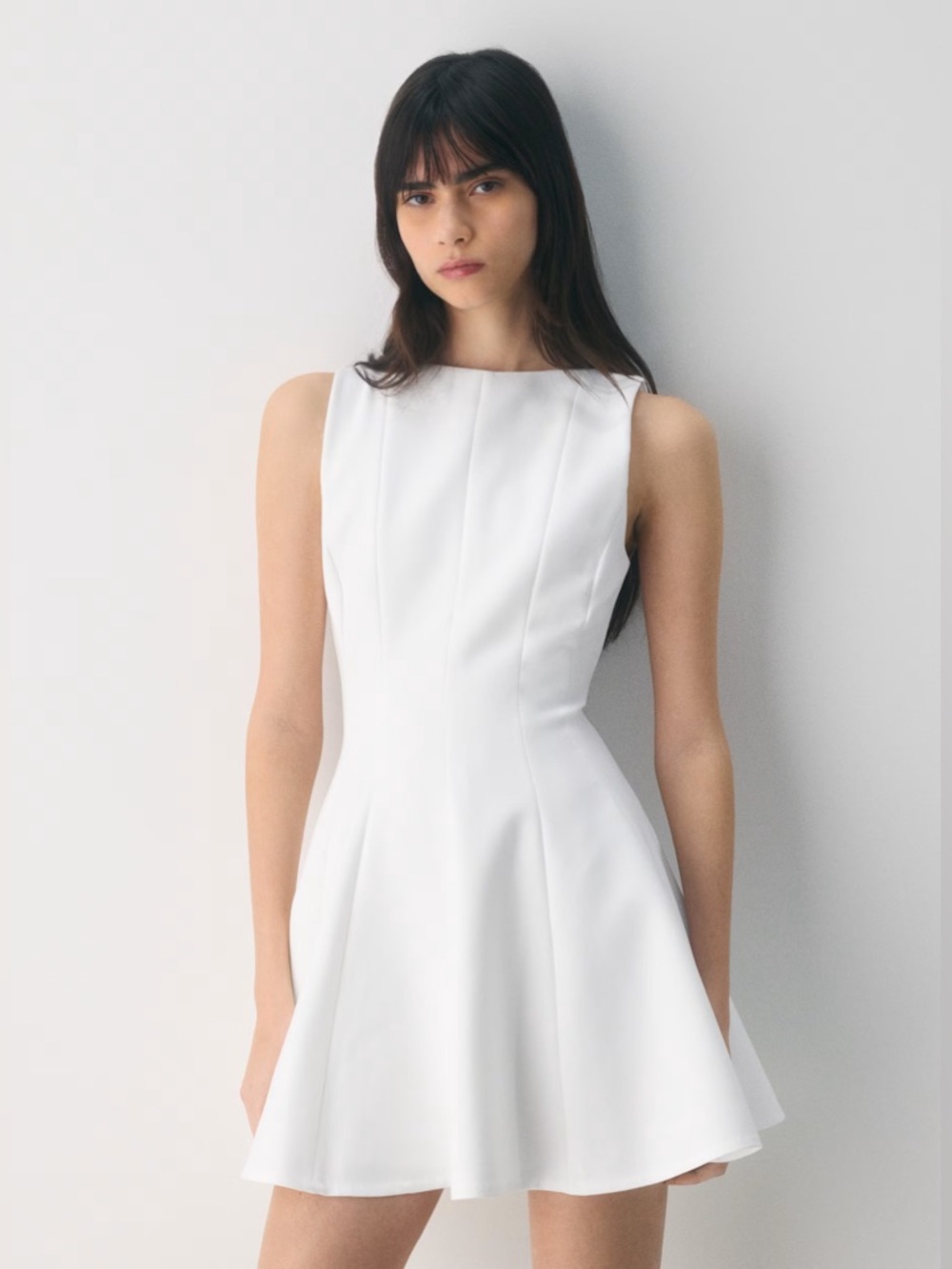 Aritzia Proxy Mini Dress